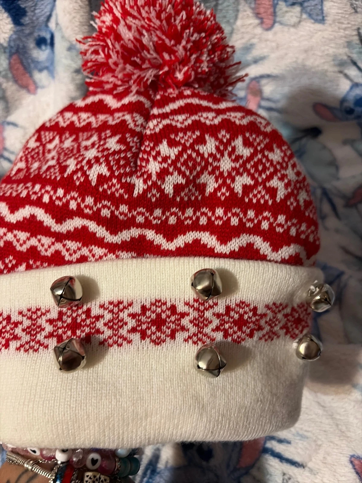 Wintermuts met belletje – photo 2